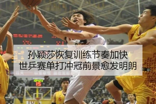 孙颖莎恢复训练节奏加快 世乒赛单打冲冠前景愈发明朗